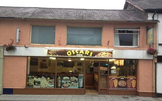 Oscar's Den